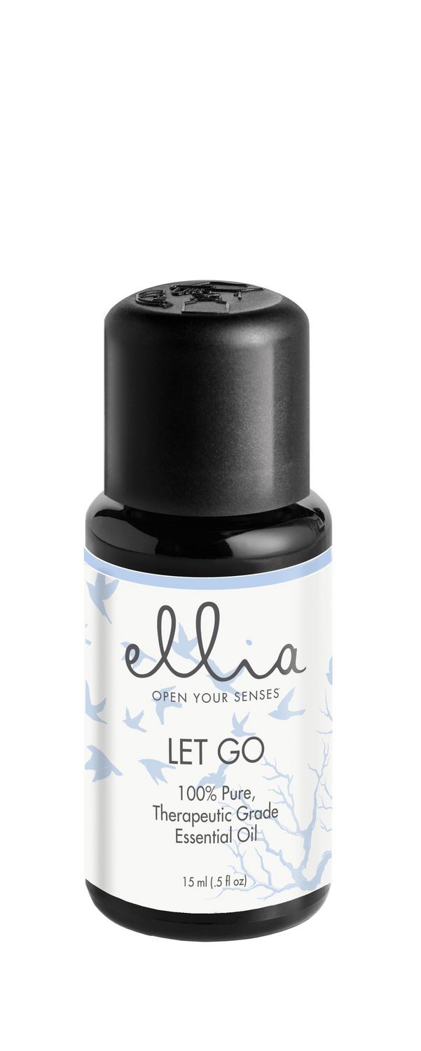 Let Go Essential Oil Blend