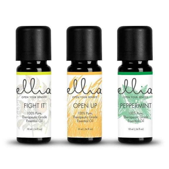 Huile essentielle 3 pack