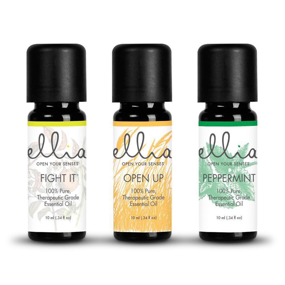 Huile essentielle 3 pack