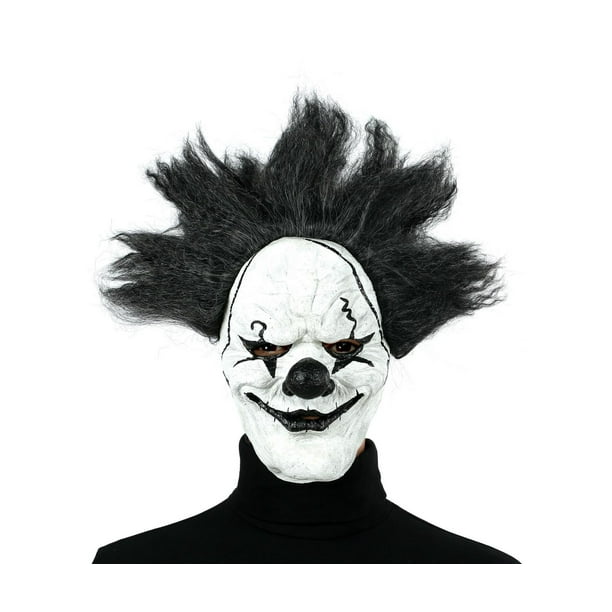 CREEPY CLOWN MASK - Walmart.ca