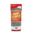 thumbnail image 2 of Heat Force Men's Navy/Denim Twist Crew Sock US 7-12, 2 of 2
