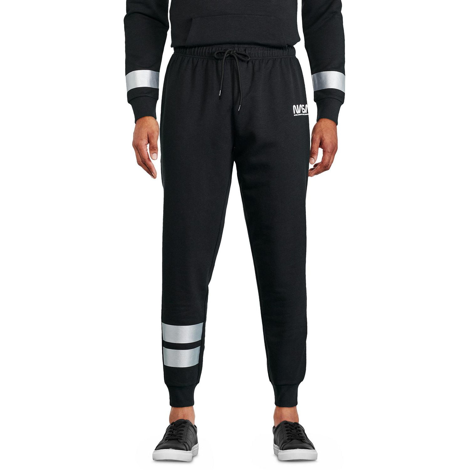 NASA Men's Fleece Jogger, Sizes S-XL
