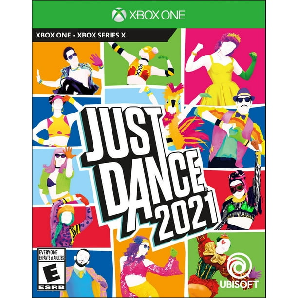 Jeu vidéo Just Dance 2021 pour (Xbox One)