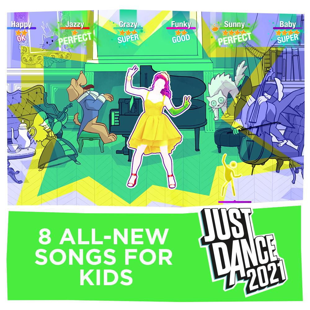 Just Dance 2021 (PS5) - Walmart.ca