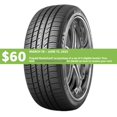 thumbnail image 1 of Kumho Road Venture AT52 245/75R16 111T BSW Tire, 1 of 8