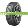 thumbnail image 1 of Kumho Solus TA51a 215/60R17 96H BSW Tire, 1 of 7