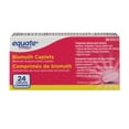 thumbnail image 1 of Equate Bismuth Caplets, 1 of 1