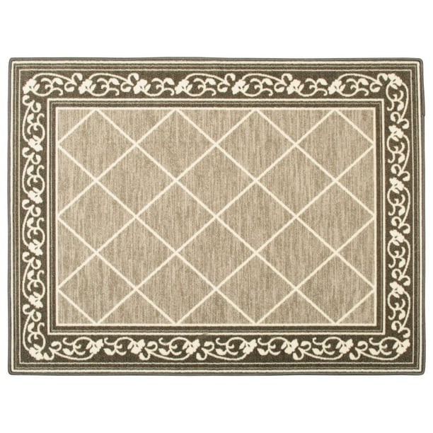 MAINSTAYS Rochelle Grey Mat - Walmart.ca