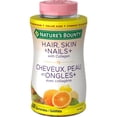 thumbnail image 1 of Hair Skin & Nails+ with Collagen Gummies, 1 of 1