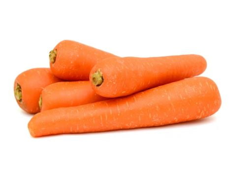 Nantaise Carrots, Carrots