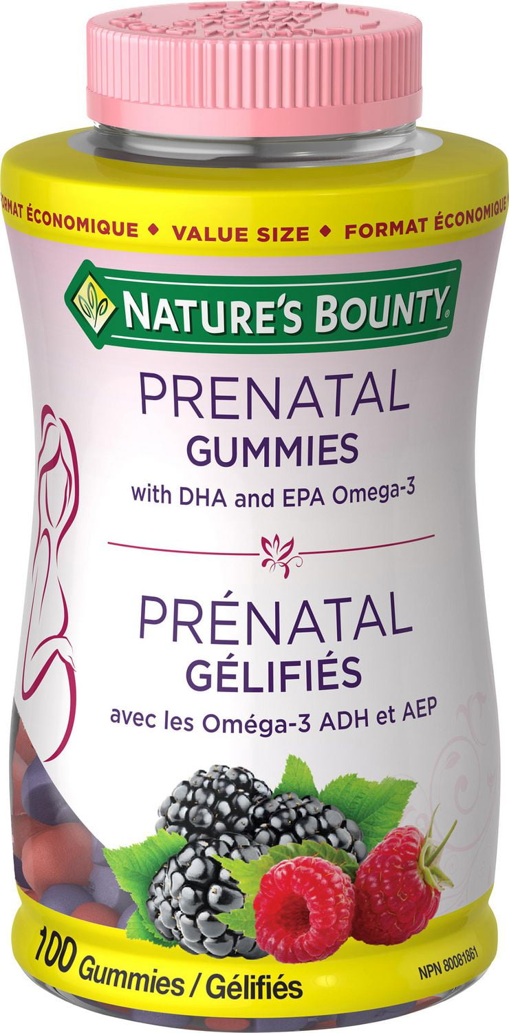 Prenatal Gummies