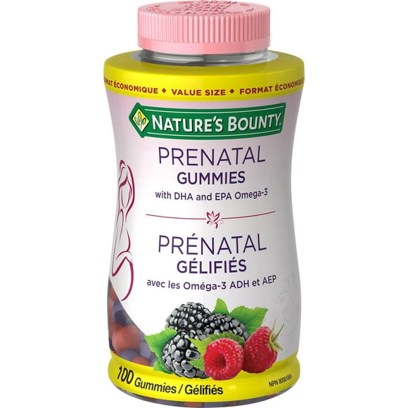 Prenatal Gummies