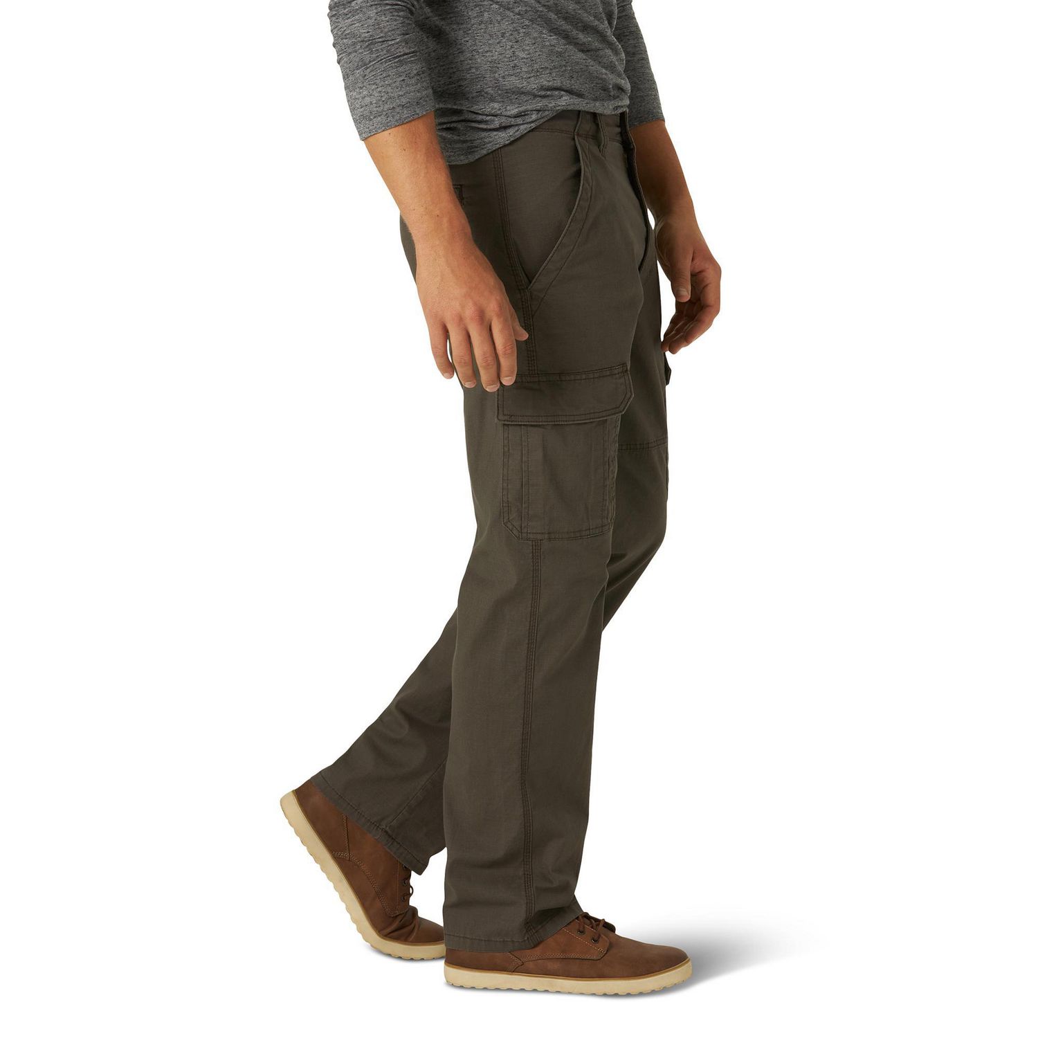 Wrangler® Men's Comfort Flex Waist Cargo Pant | Men's PANTS | Wrangler® | Cargo  pants men, Mens street style, Mens cargo