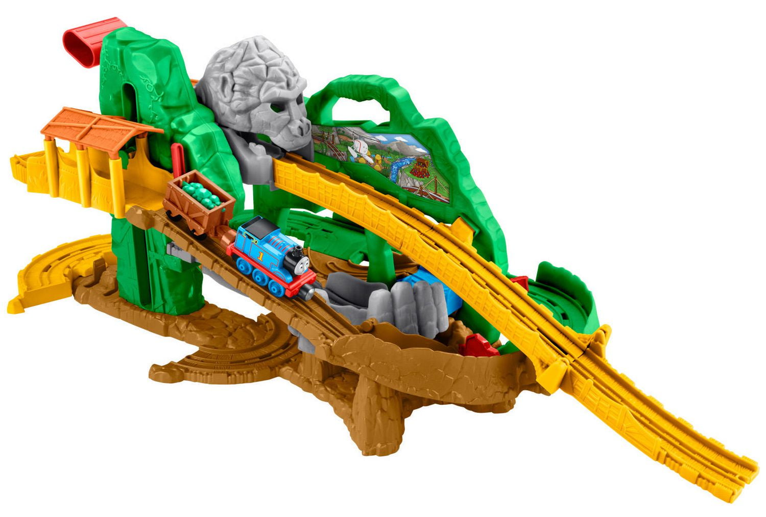 Thomas the tank engine jungle quest new arrivals