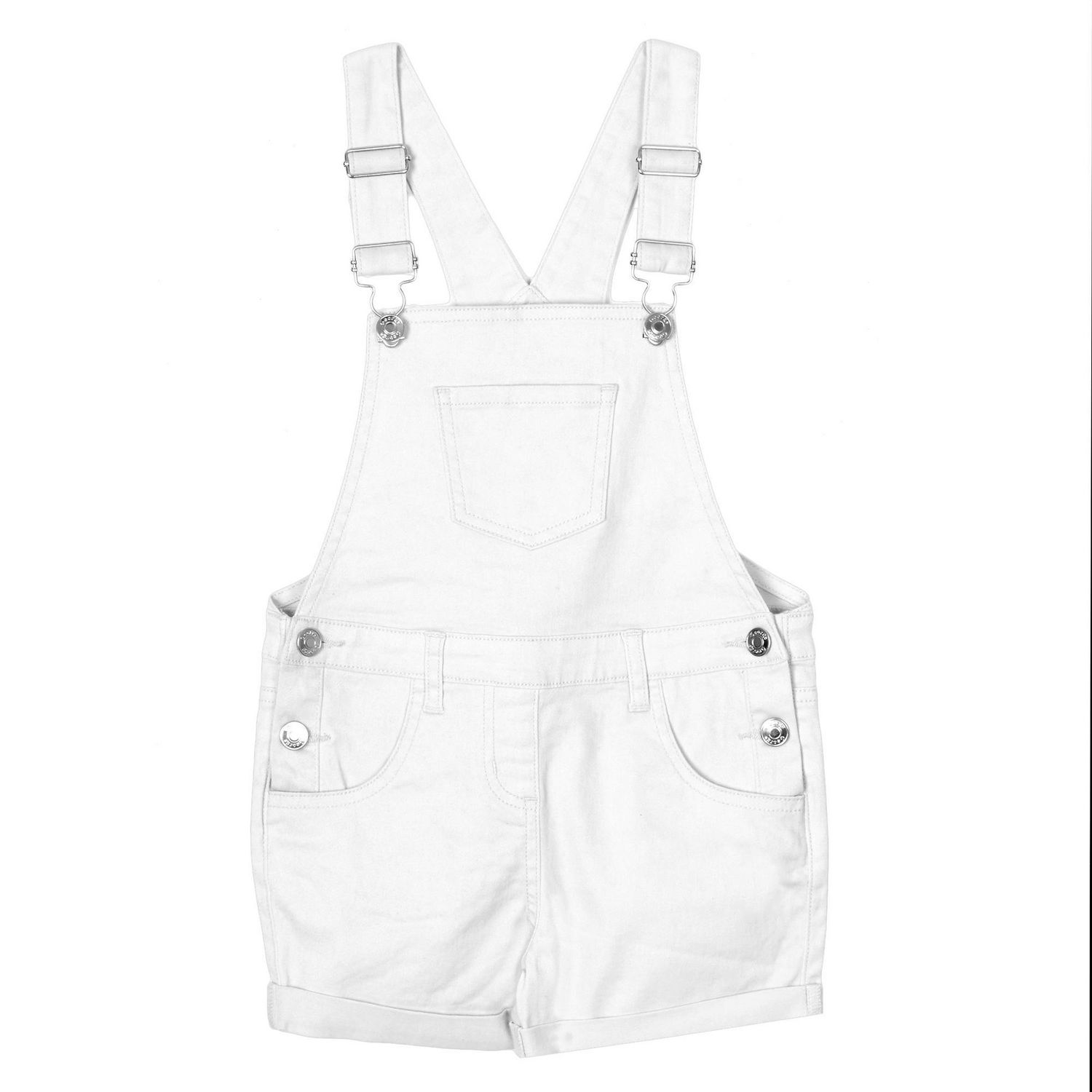Girls' Denim Shortall Walmart Canada