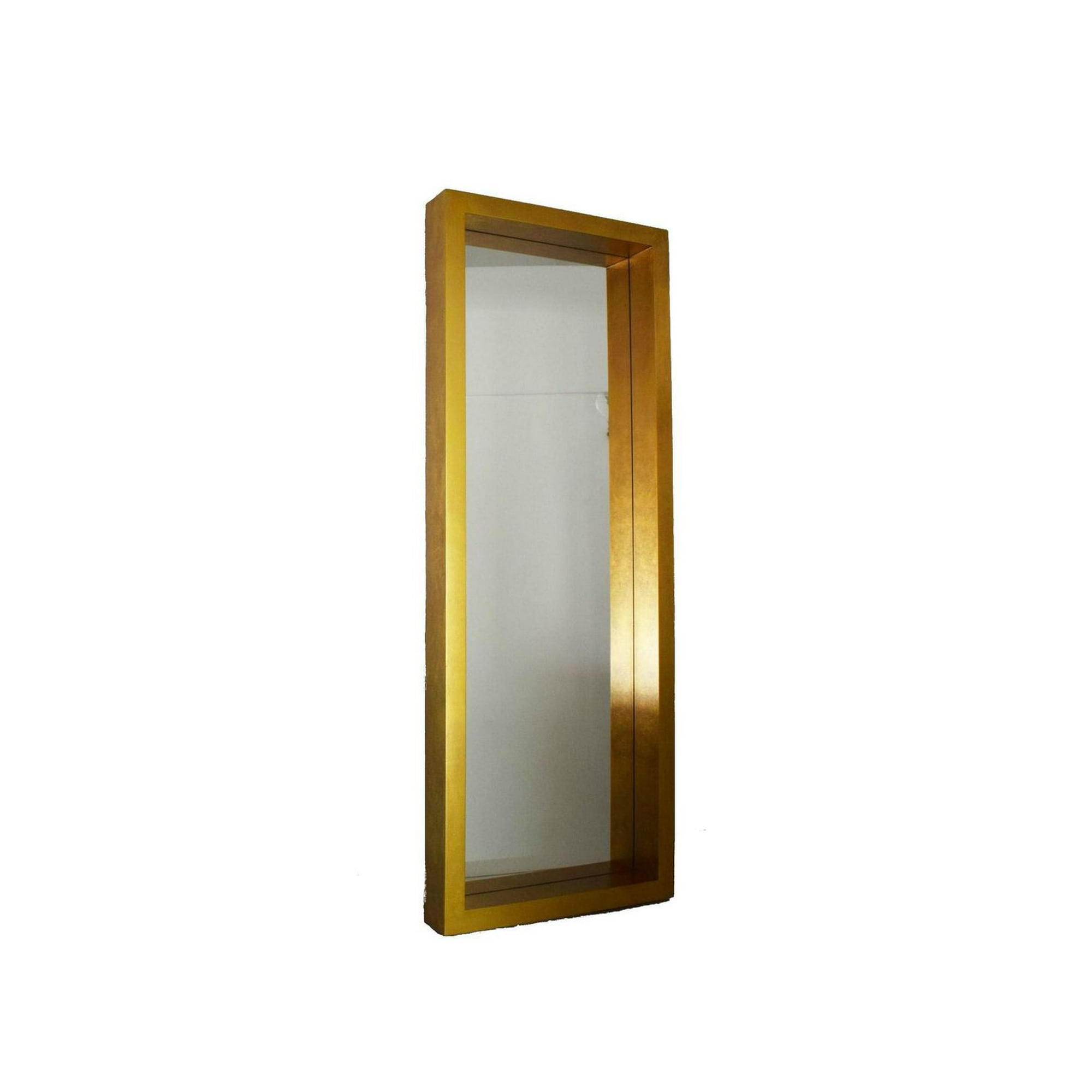 Gold Mirror 