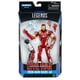 Figurine articulée Iron Man Mark 46 de 6 po de la série Légends de Marvel – image 2 sur 2