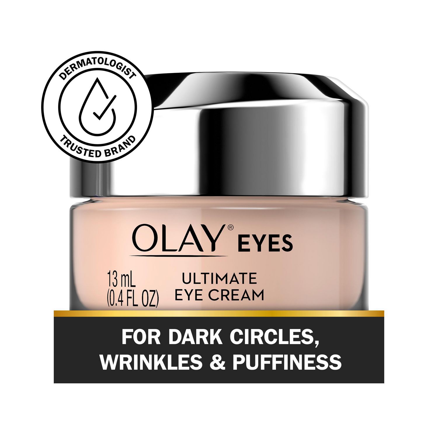 Olay Ultimate Eye Cream For Wrinkles Puffy Eyes Dark Circles