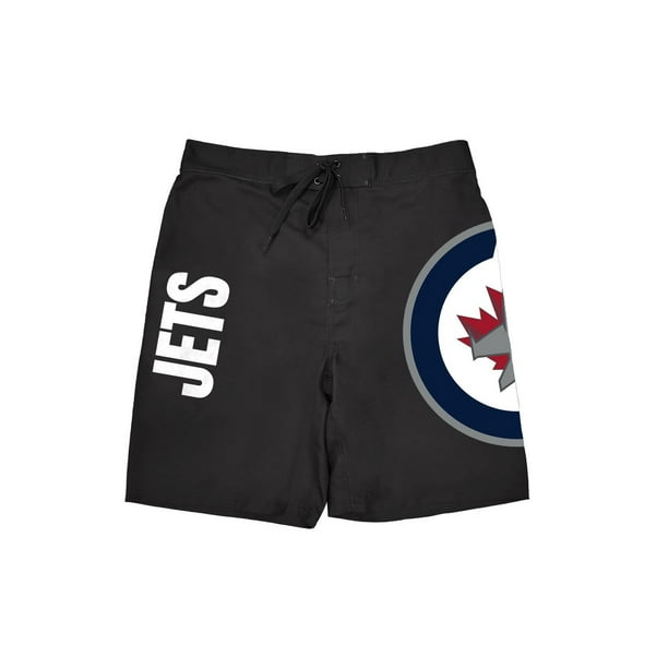 Men's NHL Winnipeg Jets Swim Shorts Walmart.ca