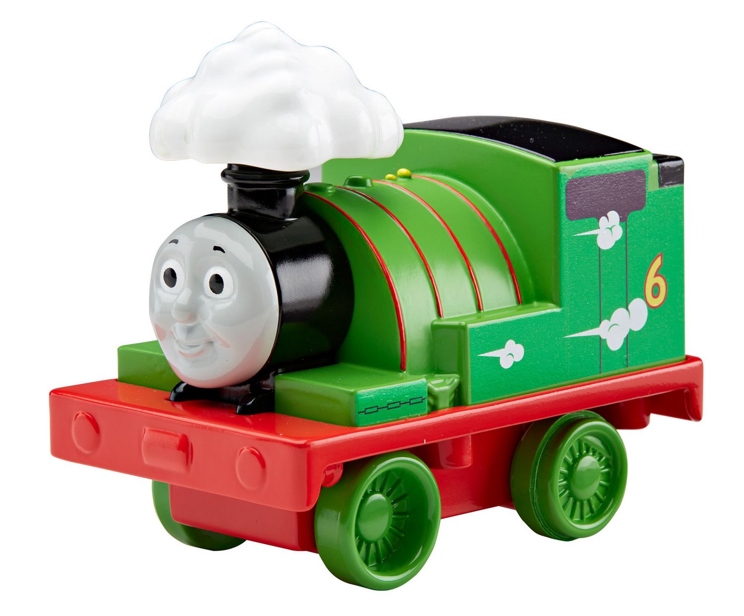 Percy Pullback Racer Thomas & Friends Fisher-Price My First 