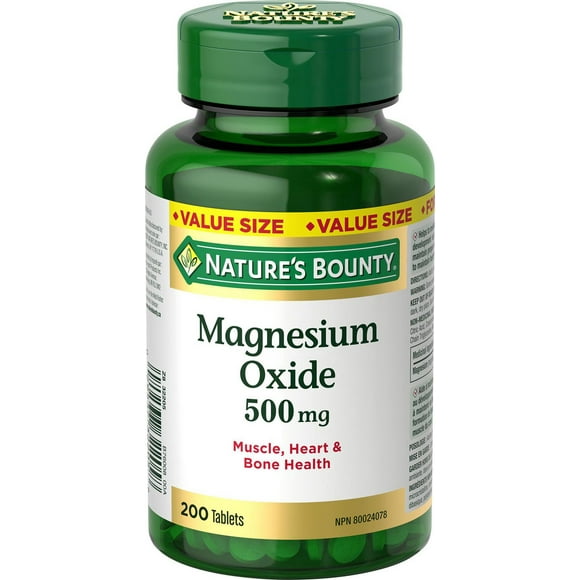 Magnesium Oxide