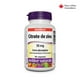 Webber Naturals Citrate de zinc 50 mg 180 comprimés – image 2 sur 10