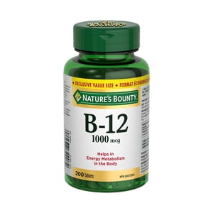 Vitamin B-12 1000 mcg