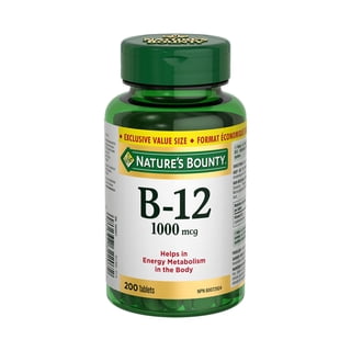 Vitamin B12 Supplements | Walmart Canada Vitamin B12 Supplements | Walmart Canada