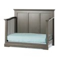 thumbnail image 3 of Lit de bébé convertible 4-en-1 de Kelsey - Gris, 3 of 7