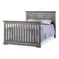 thumbnail image 4 of Lit de bébé convertible 4-en-1 de Kelsey - Gris, 4 of 7