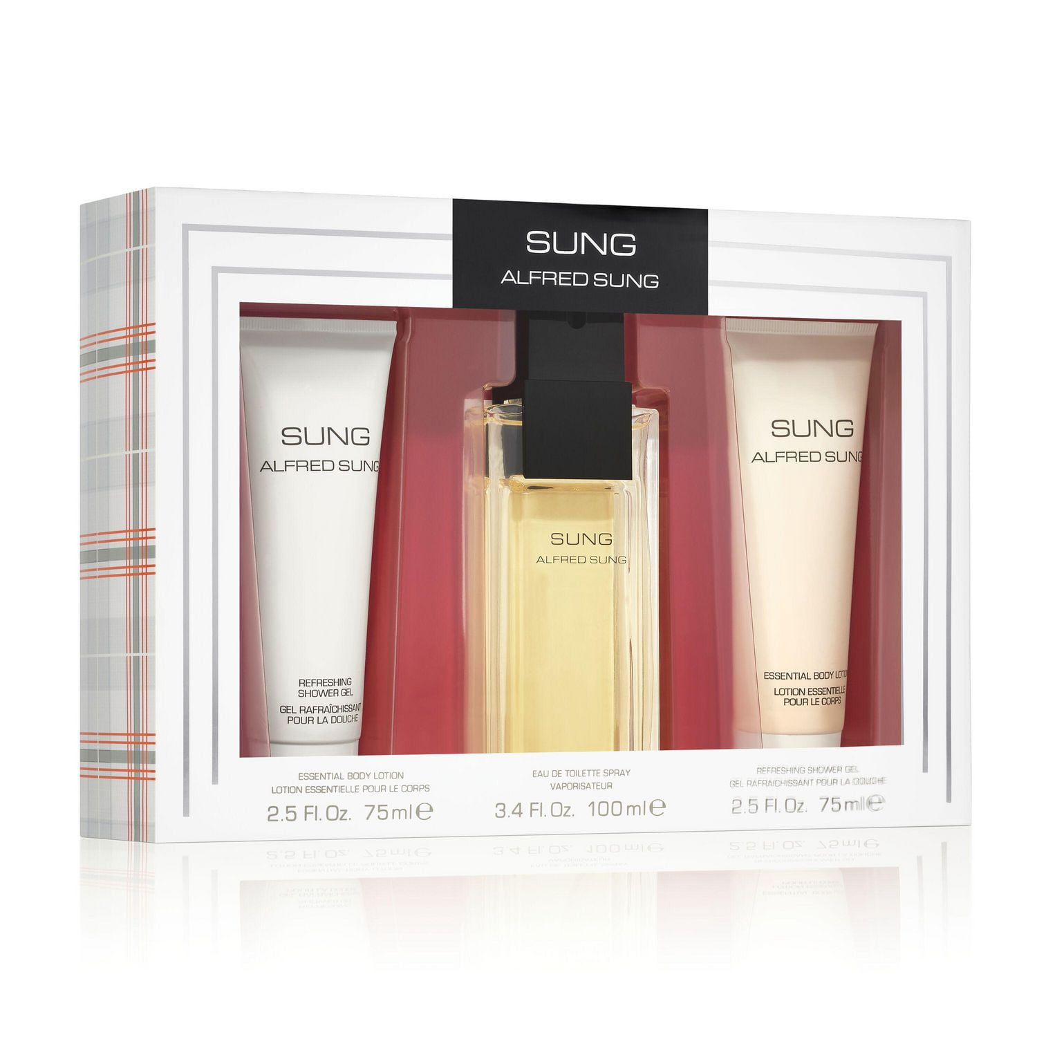 Alfred Sung 3pc Gift Set for Women Walmart