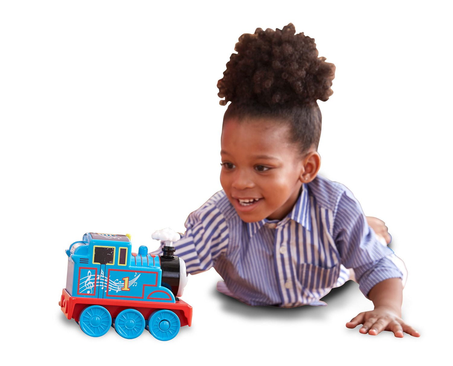 My First Thomas /& Friends Rolling Melodies Thomas Train