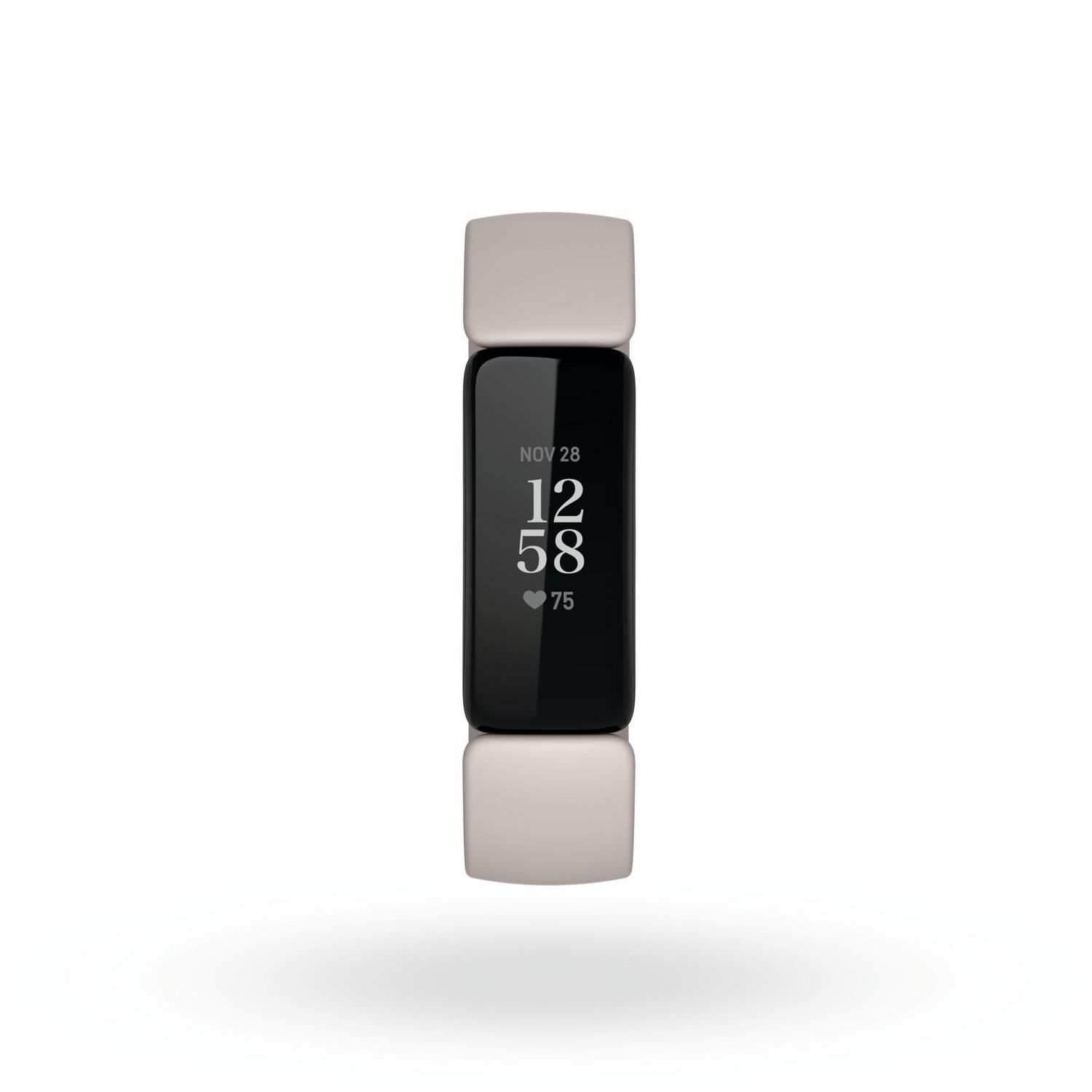 fitbit inspire white band