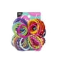 Goody Ouchless Styling Essentials Hair Elastics, Girls Assorted Hair Ties, 60 Ct, 60pc Elastics - image 1 of 9