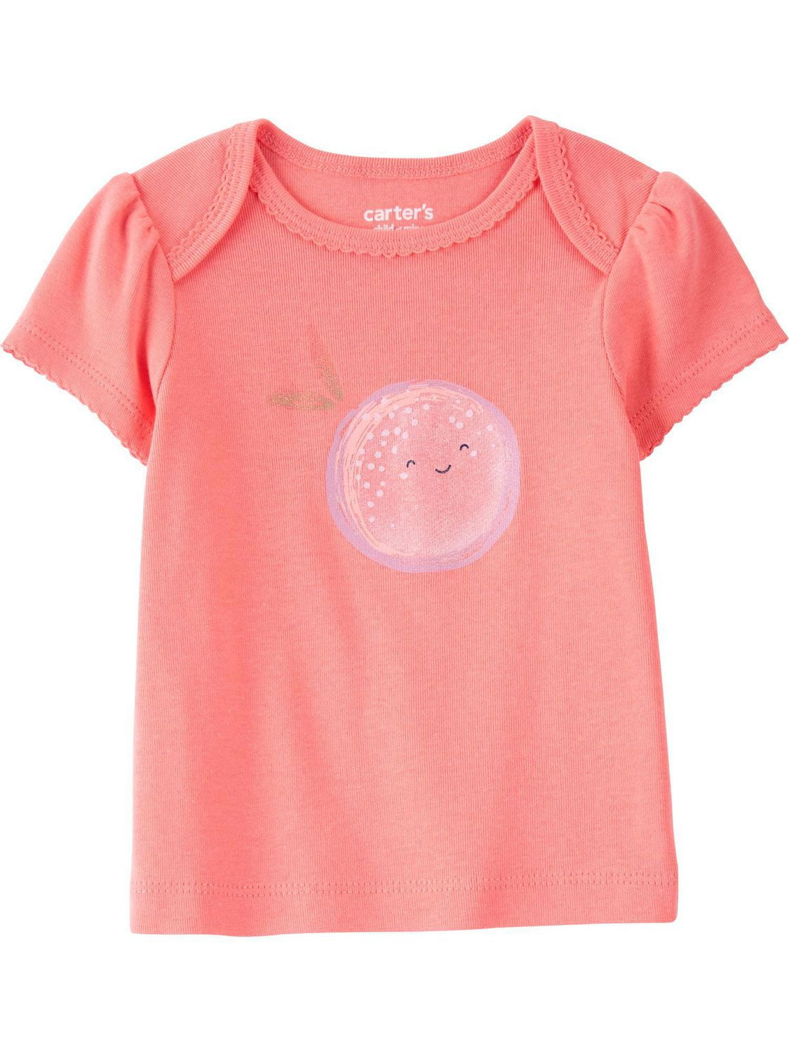 Child of Mine made by Carter's Newborn Girls' 3-piece Set