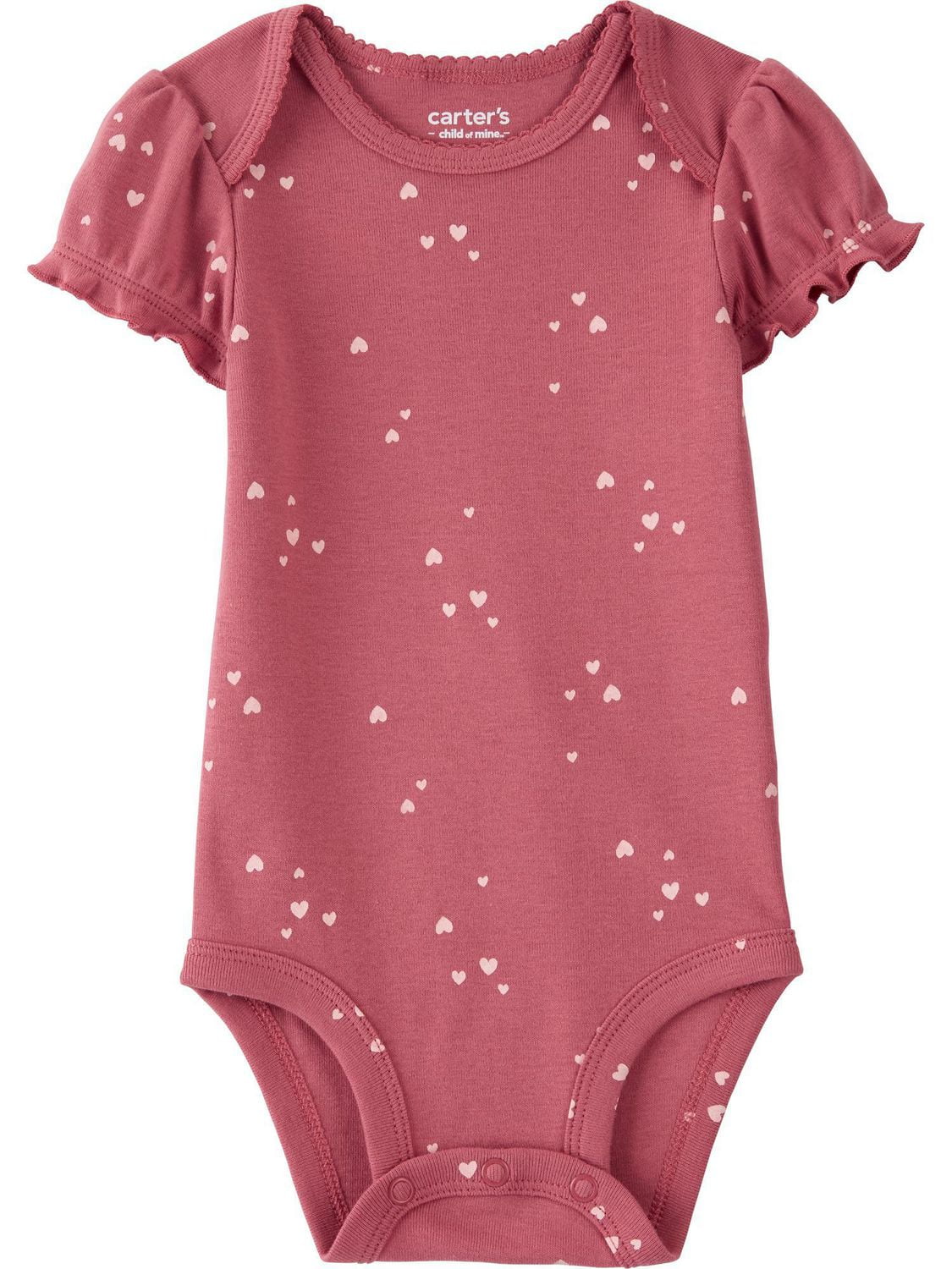 Child of Mine made by Carter's Newborn Girls' 3-piece Set