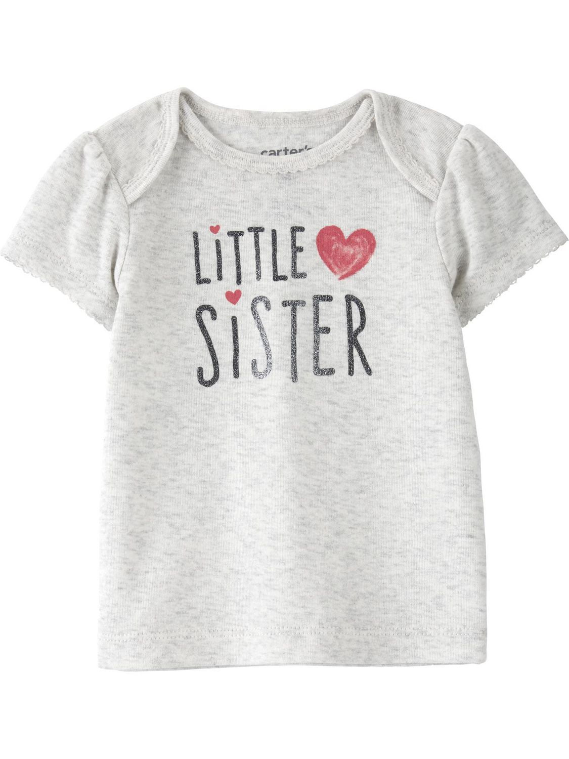 Child of Mine made by Carter's Newborn Girls' 3-piece Set