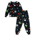 thumbnail image 2 of Nightmare Before Christmas Knit Sleep 2 Piece PJ Set - Adults - Ladies, 2 of 3