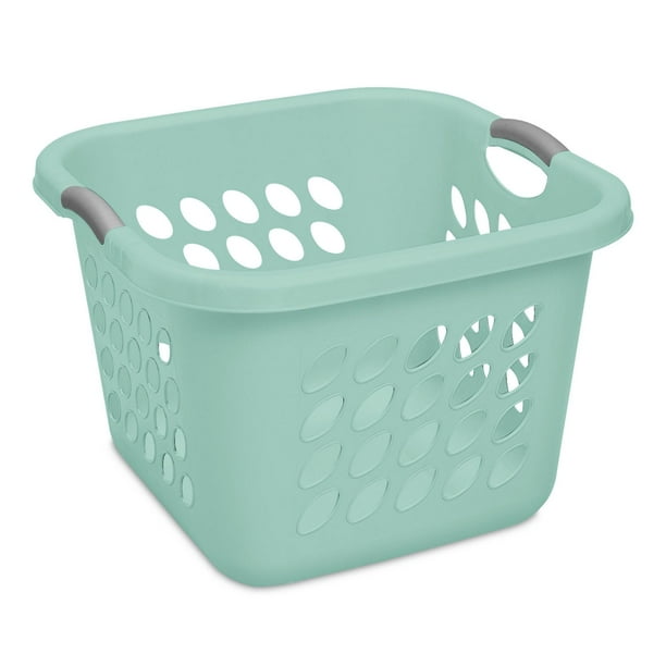 Sterilite 53 Liter Laundry Basket - Green, 53L - Walmart.ca