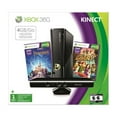 thumbnail image 1 of Xbox 360 4GB Kinect Holiday Bundle, 1 of 1