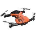 thumbnail image 1 of Drone de poche Wingsland S6 à résolution 4k de couleur orange, 1 of 6