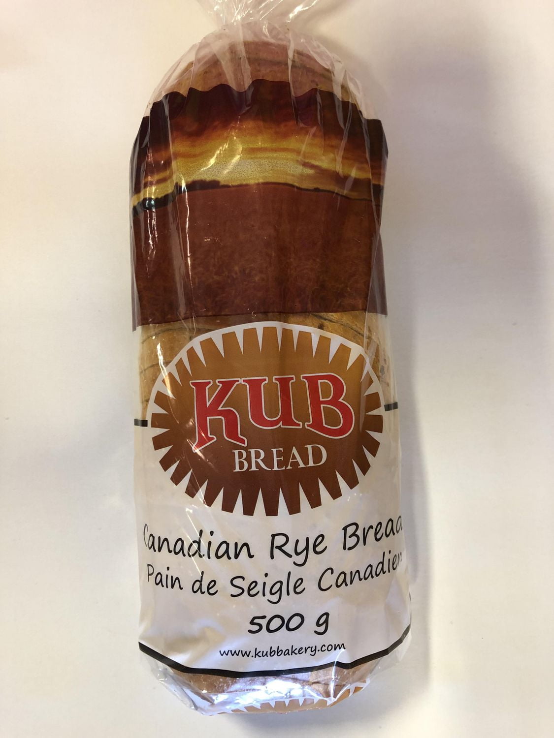 K.U.B Canadian Rye Bread | Walmart Canada