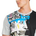 thumbnail image 4 of George Men's Panel Print Tee, 4 of 6