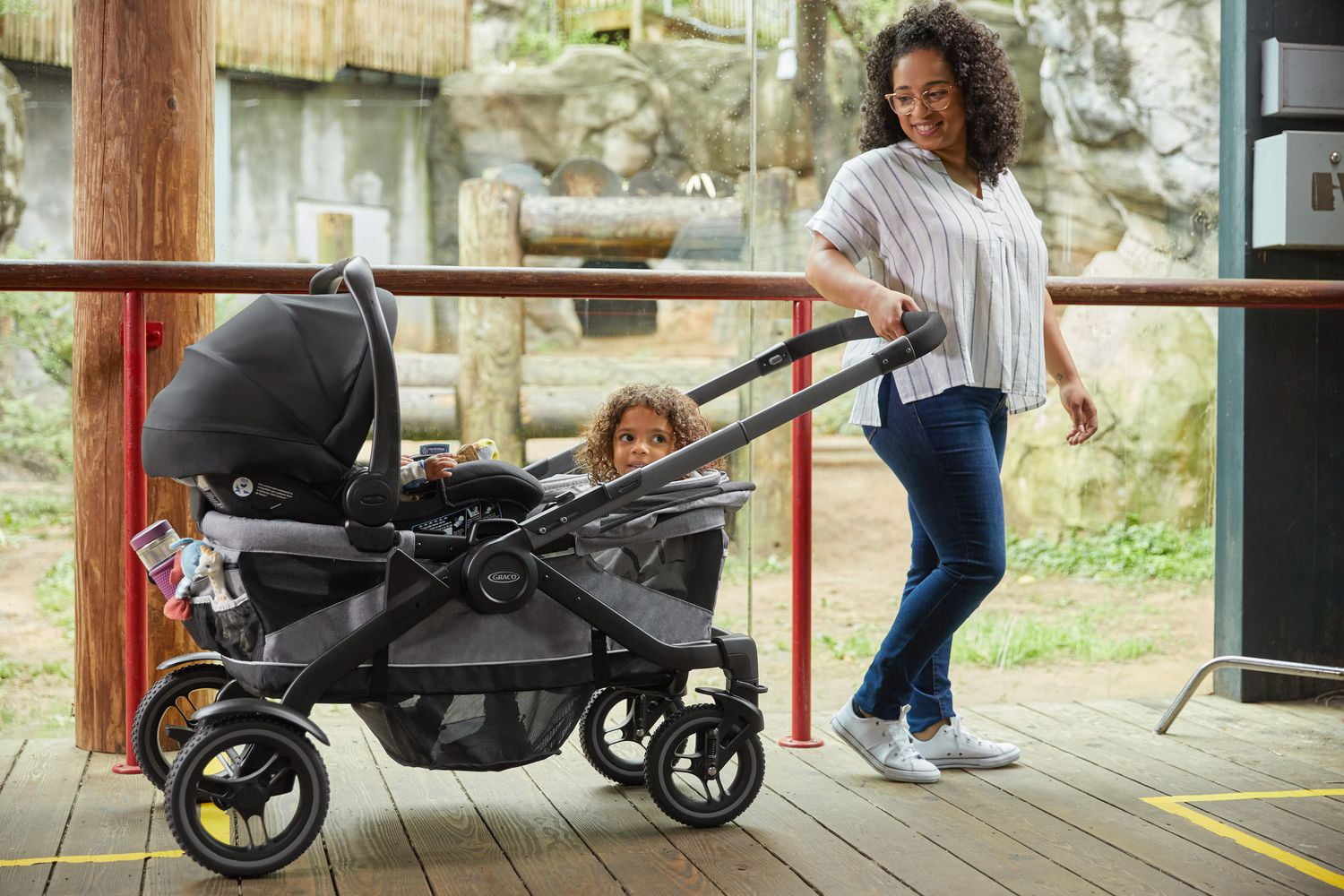 Baby clearance mode prams