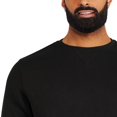 thumbnail image 4 of George Men's Crew Neckline Sweatshirt, 4 of 6
