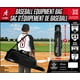 Sac d'équipement de joueur de baseball FS - Noir Sac d'équipement de baseball FS – image 2 sur 2