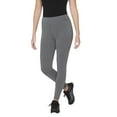 thumbnail image 2 of Athletic Works Women's Leggings, 2 of 3