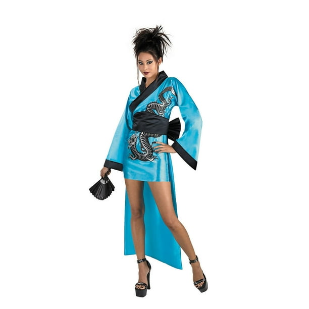 Costume Geisha (Déguisements pour dames 12-14)