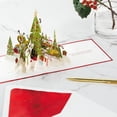 thumbnail image 3 of Hallmark Signature Paper Wonder 3D Pop-Up Christmas Card (Disney Mickey Mouse and Friends), 3 of 7