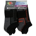 thumbnail image 3 of Fruit of the Loom Boy's 6 Pack Low Cut Socks, 3 of 3